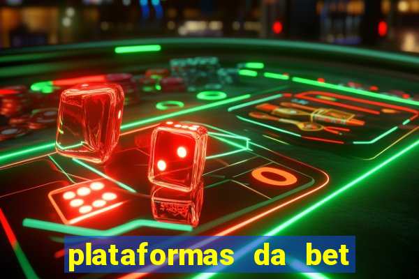 plataformas da bet com bonus de cadastro